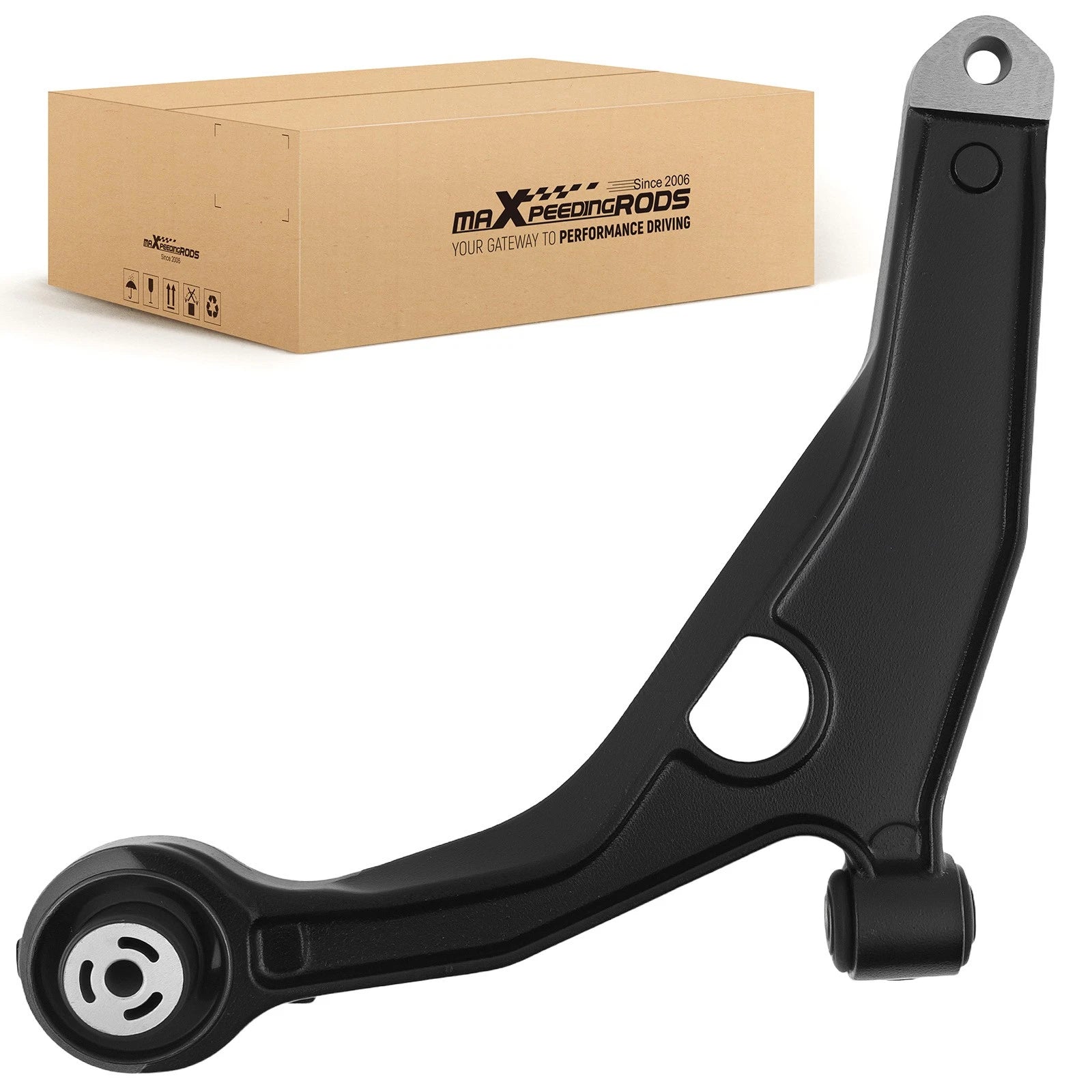 Front Lower Control Arm for Chrysler 200 Sebring Journey Avenger (2008–2014)