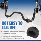 Heat Treated Rear Sway Bar for Dodge Sprinter 2500 (2007–2016)