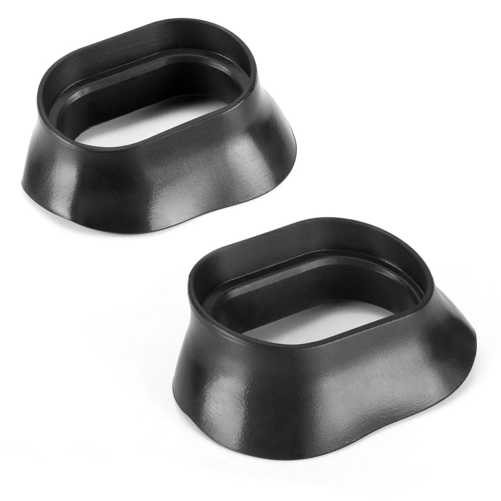 Ram Air Intake Dust Rubber Boots for Suzuki GSX-R650 GSX-R750 (2004-2005)