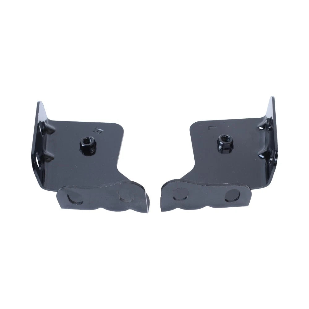 Bumper Bracket Set for Chevrolet Silverado 2500 HD (2015–2019) Left + Right