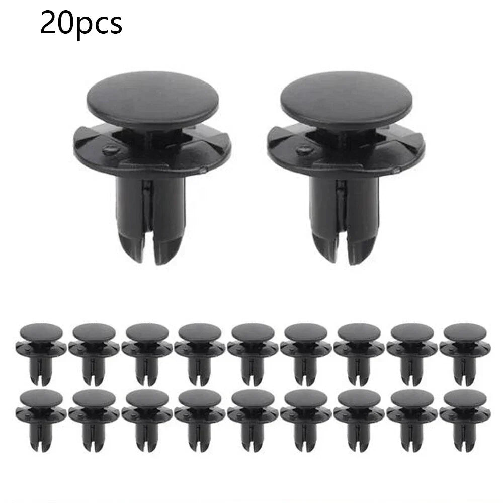 20 x Front Bumper Trim Fastener Clips for Hyundai Kia K900 (2015-2018)