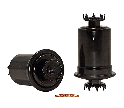 Wix Fuel Filter for Mazda RX-7 1.3L R2 (1984–1985)