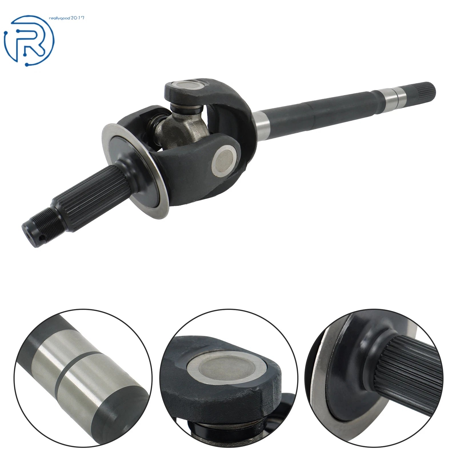 Front Left Axle Shaft Assembly for Dodge Ram 2500 3500 (2010-2012)