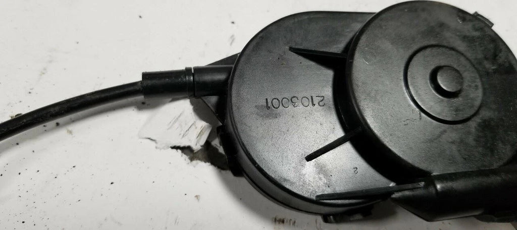 Seat Lumbar Assembly with Motor for Lincoln LS (2003–2006)