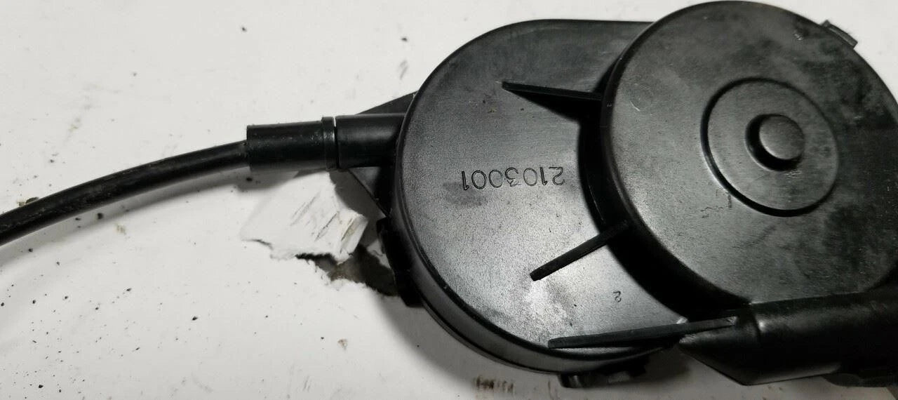 Seat Lumbar Assembly with Motor for Lincoln LS (2003–2006)