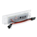 LED License Plate Light for Alfa Romeo 147 156 159 166 Giulietta MiTo