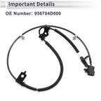 ABS Wheel Speed Sensor No. 956704D000 for Hyundai Entourage (2007–2009)