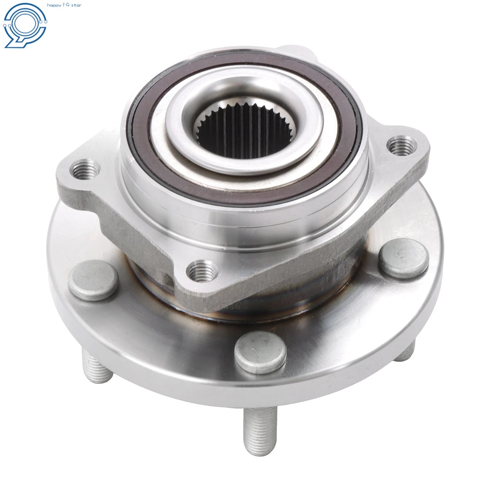 Front Wheel Bearings Hubs for Chrysler 200, Sebring, Dodge Avenger, Caliber (2007-2017)
