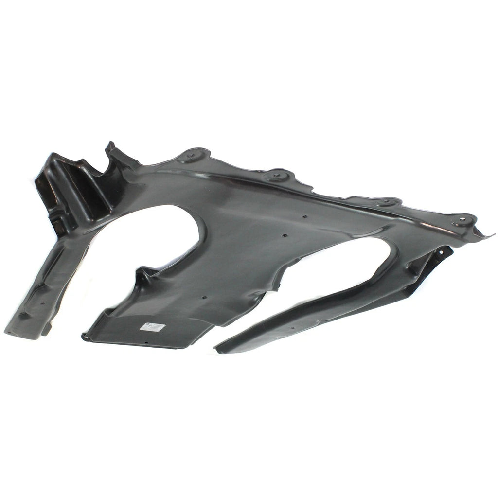 Engine Splash Shield for Mercedes Benz S550 (2012–2013) Rear Lower RWD
