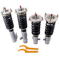 Coilovers 24 Way Damper Shock Absorbers for Subaru Impreza WRX GC8 (1993–2001)