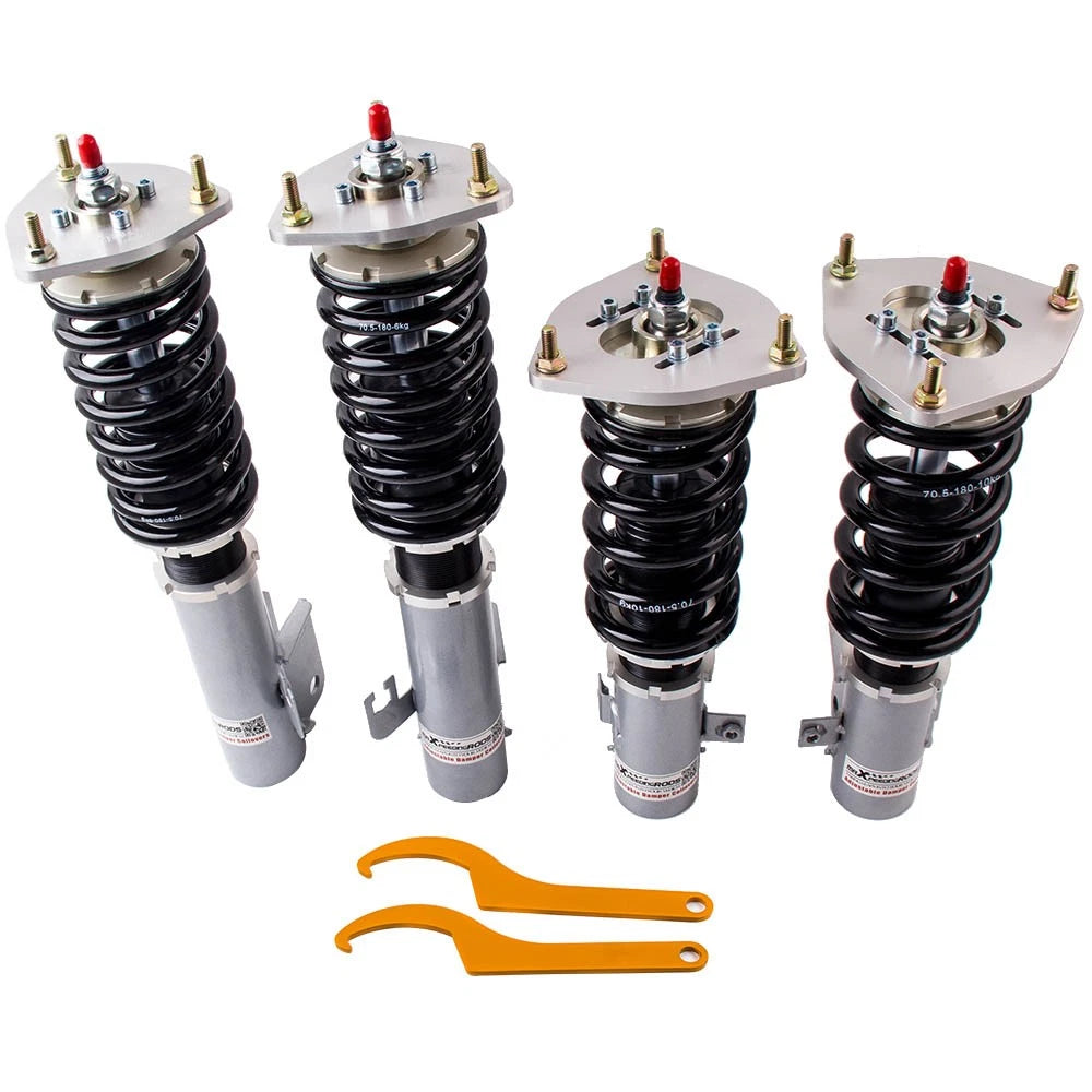 Coilovers 24 Way Damper Shock Absorbers for Subaru Impreza WRX GC8 (1993–2001)