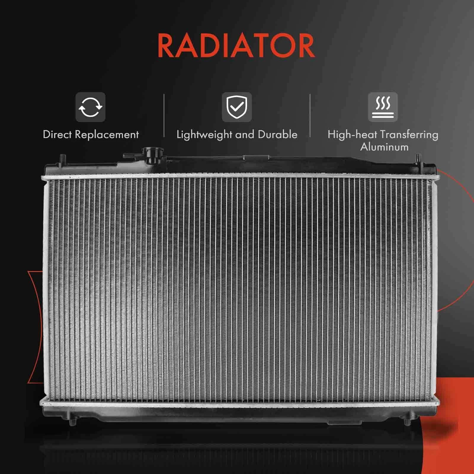 Radiator for Honda CR-V (2012-2016)