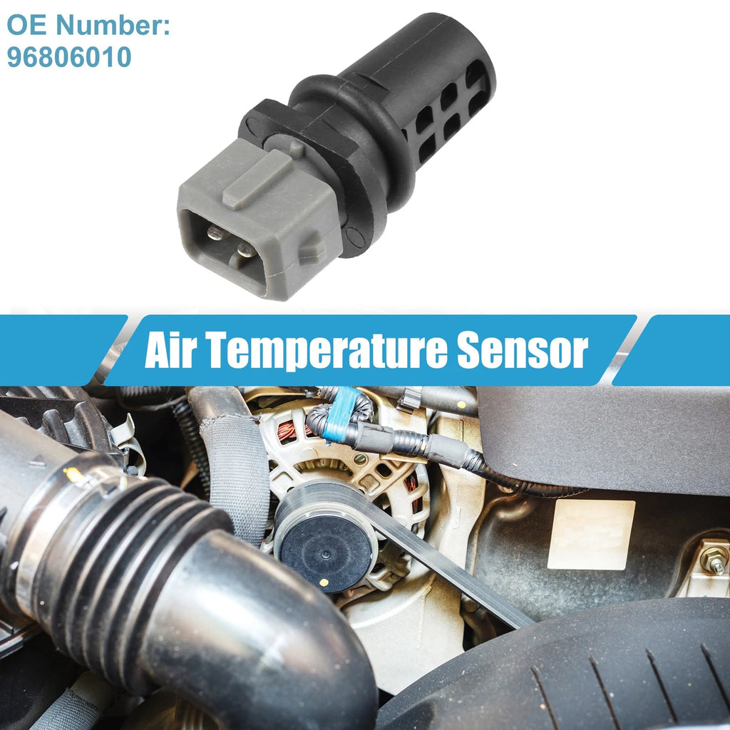 Intake Air Charge Temperature Sensor No. 96806010 for Chevrolet Aveo (2004–2011)