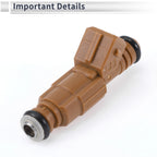 Fuel Injector No.0280155963/988FFA for Ford Escort (1995–2000)