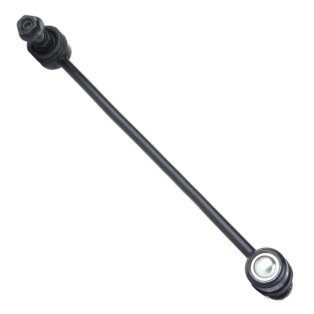 Set of 4 Front Struts, Control Arms, Stabilizer Bars & Tie Rods for Chevy Malibu