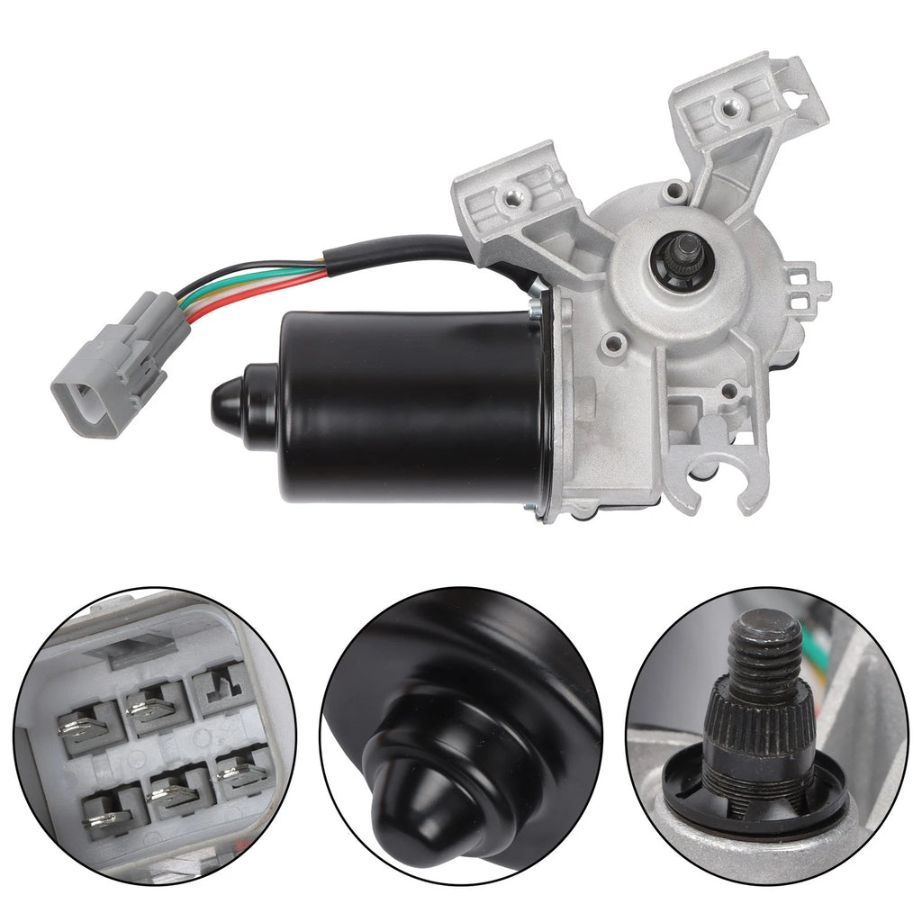 Windshield Wiper Motor for Chevrolet Aveo, Pontiac G3 (2007–2008) 96648776