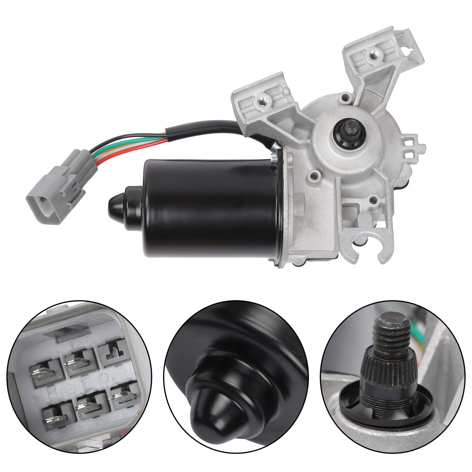Windshield Wiper Motor for Chevrolet Aveo, Pontiac G3 (2007–2008) 96648776