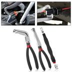 3 Piece Disconnect Kit for Compact Tools Carrying Bag