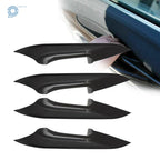 Set of 4 Door Interior Handle Pull Covers for BMW 7 Series (2008–2015)
