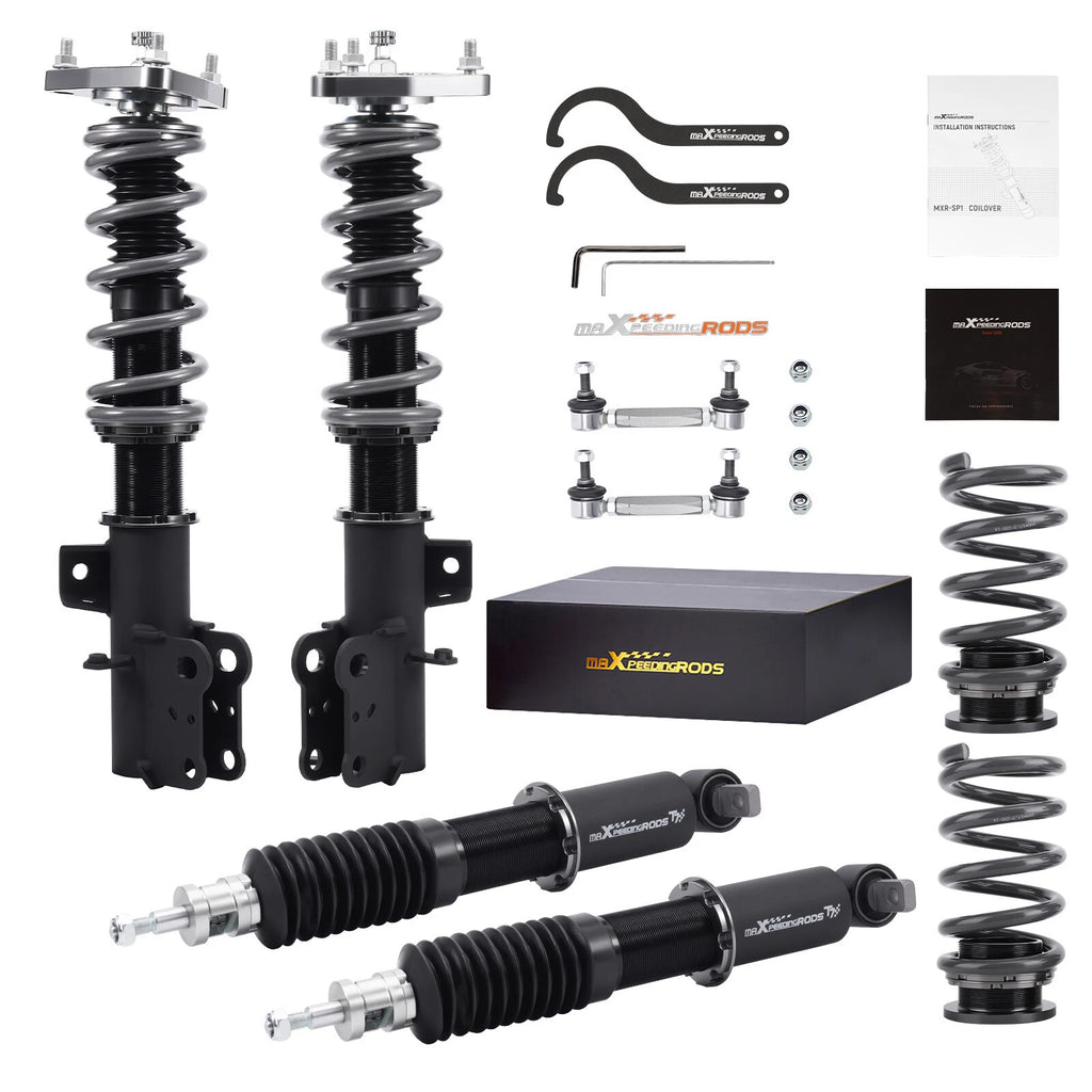 Adjustable Coilovers Lowering Kit for Ford Mustang (2015-2023)