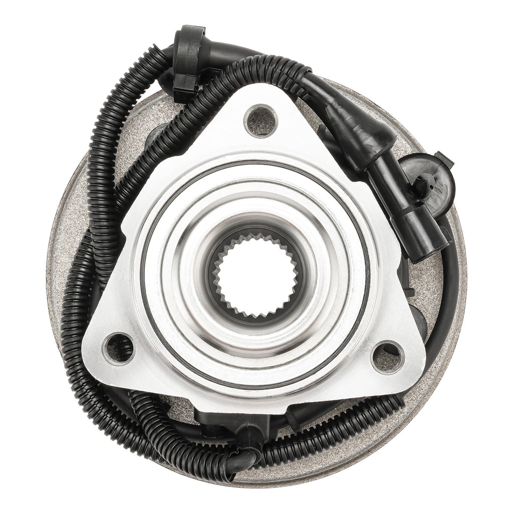 Wheel Bearing Hub Front for Lincoln Aviator Mountaineer (2003–2005)
