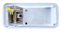 Front Left Chrome Outer Door Handle for Jeep Wrangler TJ (1997���2006)