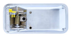 Front Left Chrome Outer Door Handle for Jeep Wrangler TJ (1997���2006)