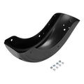 Rear Fender for Harley Touring Street Glide FLHXSE (2009–2023) Charcoal Pearl