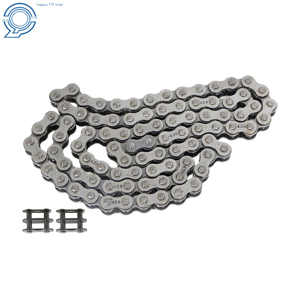 Rear Drive Chain for Coleman 212CC 196CC CT200U CT200U-EX BT200X