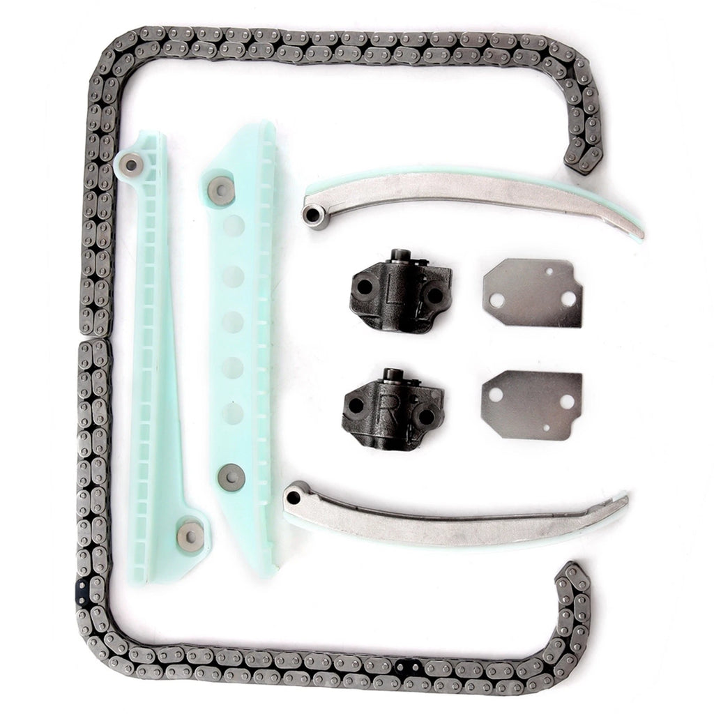 Full Gasket Set with Timing Chain Kit and Water Pump for Ford Mustang GT (2002–2004)