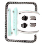 Full Gasket Set with Timing Chain Kit and Water Pump for Ford Mustang GT (2002–2004)