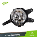 Fog Light Lamp for Chevrolet Cruze (2011–2014) Clear Lens Halogen
