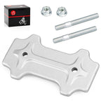 Plate Chain Adjuster w/ Bolts Nuts For Suzuki QuadRacer LT500R 2x4 (1987–1990)