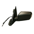Replacement Driver Side Power Door Mirror w/Heated Glass w/o Memory