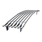 Stainless Chrome Billet Grill for GMC Sierra 1500 (2007–2013)