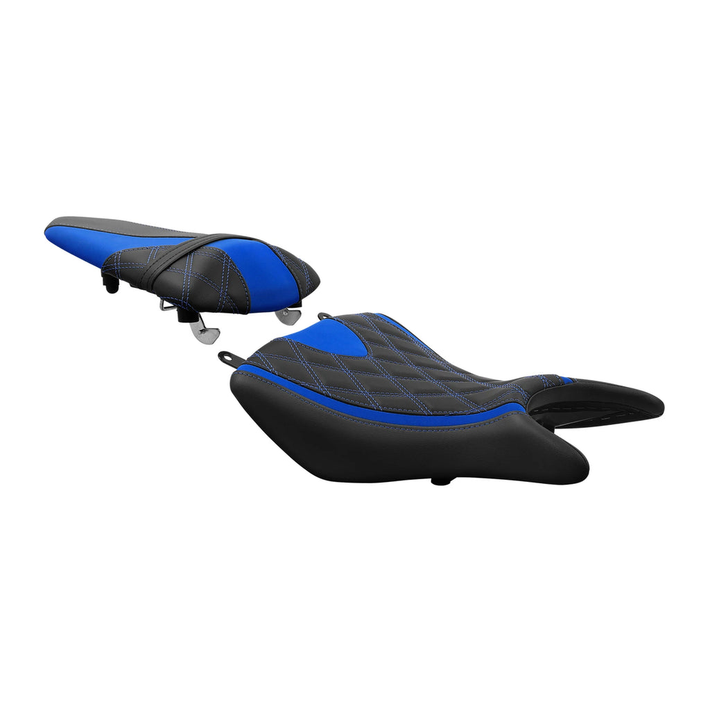 Driver & Passenger Seats for Yamaha YZF R3 (2015–2024) YZFR3 YZF-R3