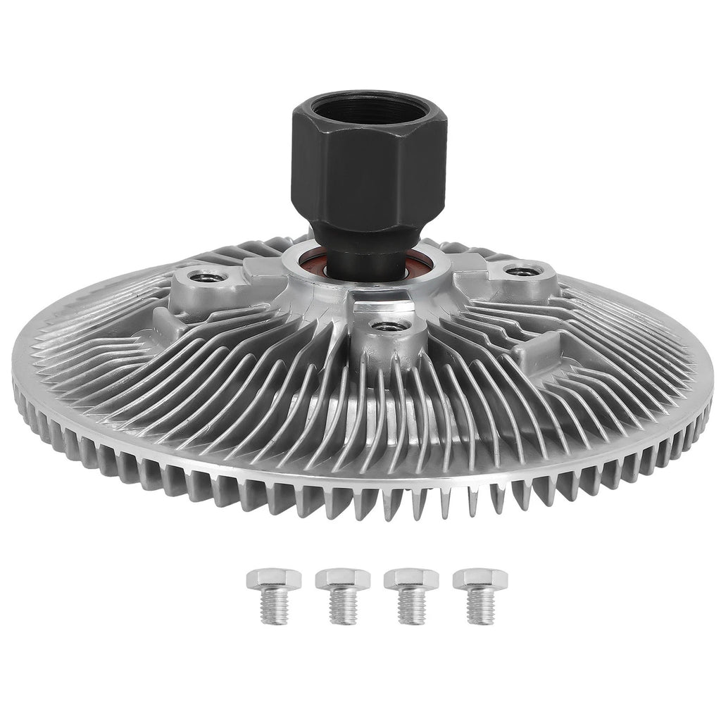 Fan Clutch Assembly for Chevy Avalanche/Express/Suburban (2001–2013) 215107 2911271 2744