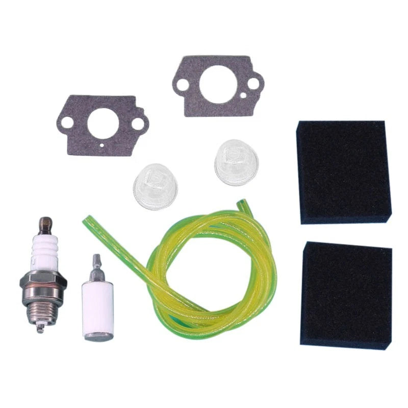 Air Fuel Filter Set for Homelite ST145 ST155 ST285 ST385 ST485 ST175 ST180/ST185