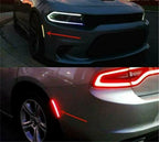 LED Side Marker Lights for 2015-2023 Dodge Charger (2015-2023)