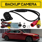 Waterproof HD 170° Camera for Car Rear View Backup (2010–2023)