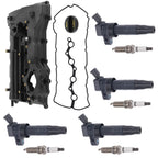 Valve Cover with Gasket for Kia Optima Sorento 2.4L (2011–2015)