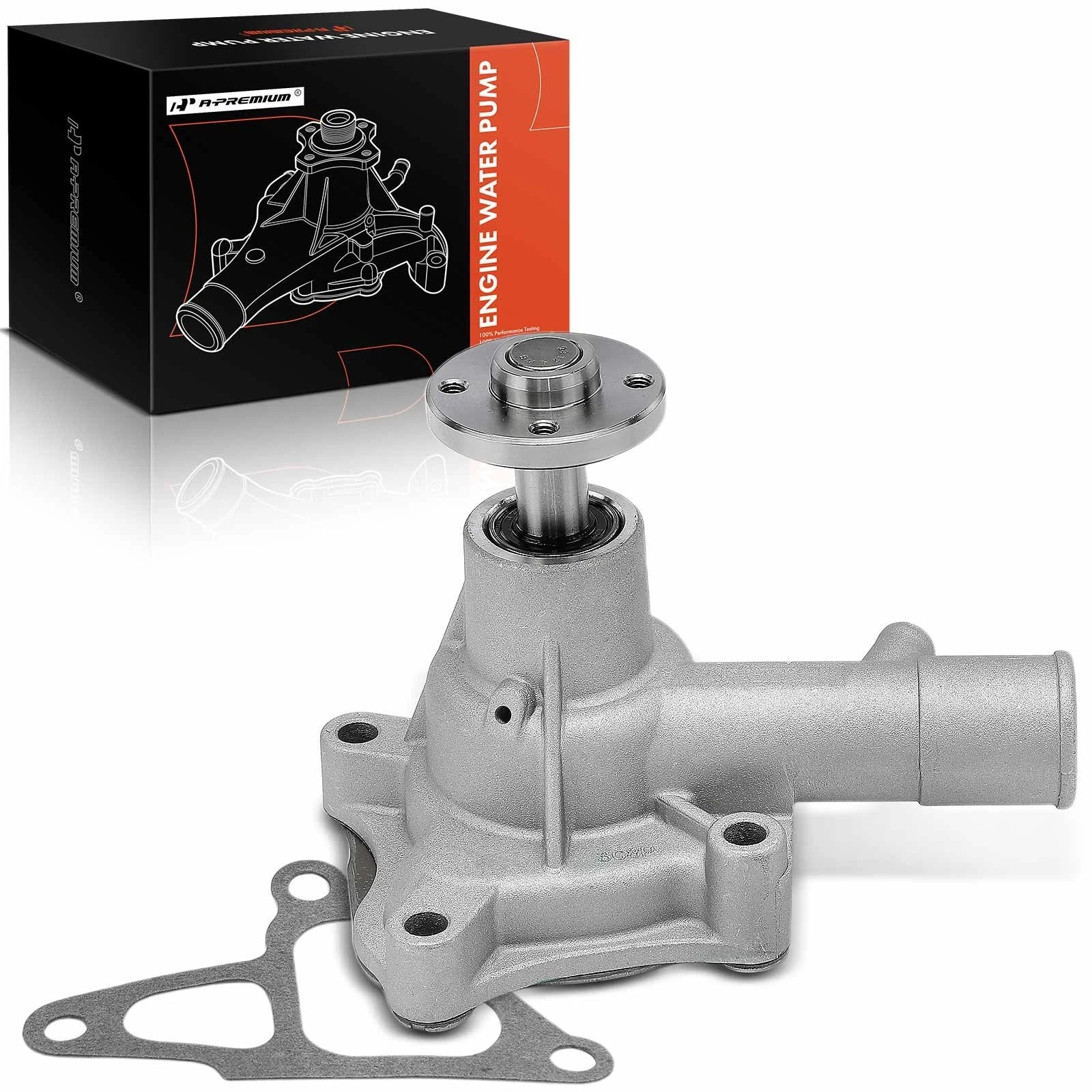 Engine Water Pump for Toyota Corolla 1971-1976 (L4 1.2L)
