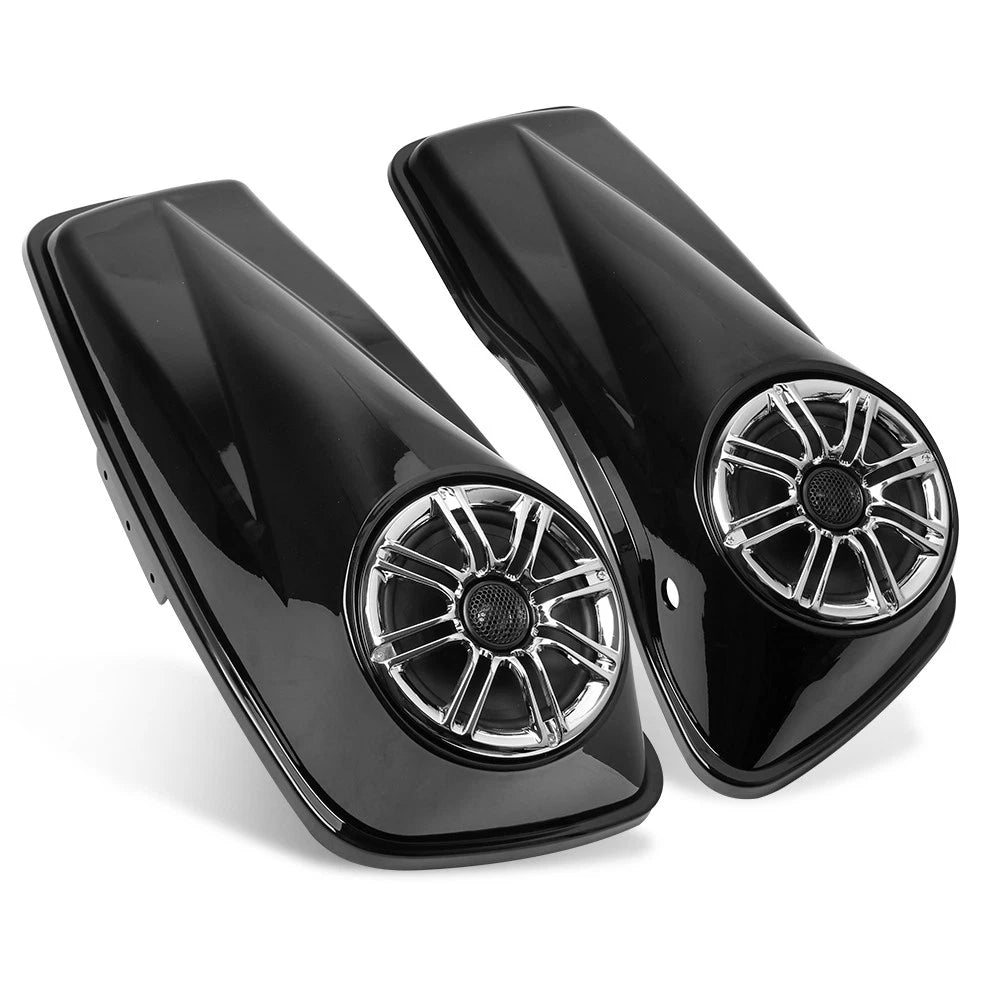 Speaker Lids for Harley Touring Electra Glide (2014–2021) 6.5"