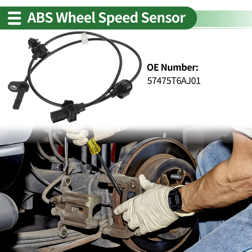 ABS Wheel Speed Sensor No. 57475T6AJ01 for Honda Odyssey (2015)