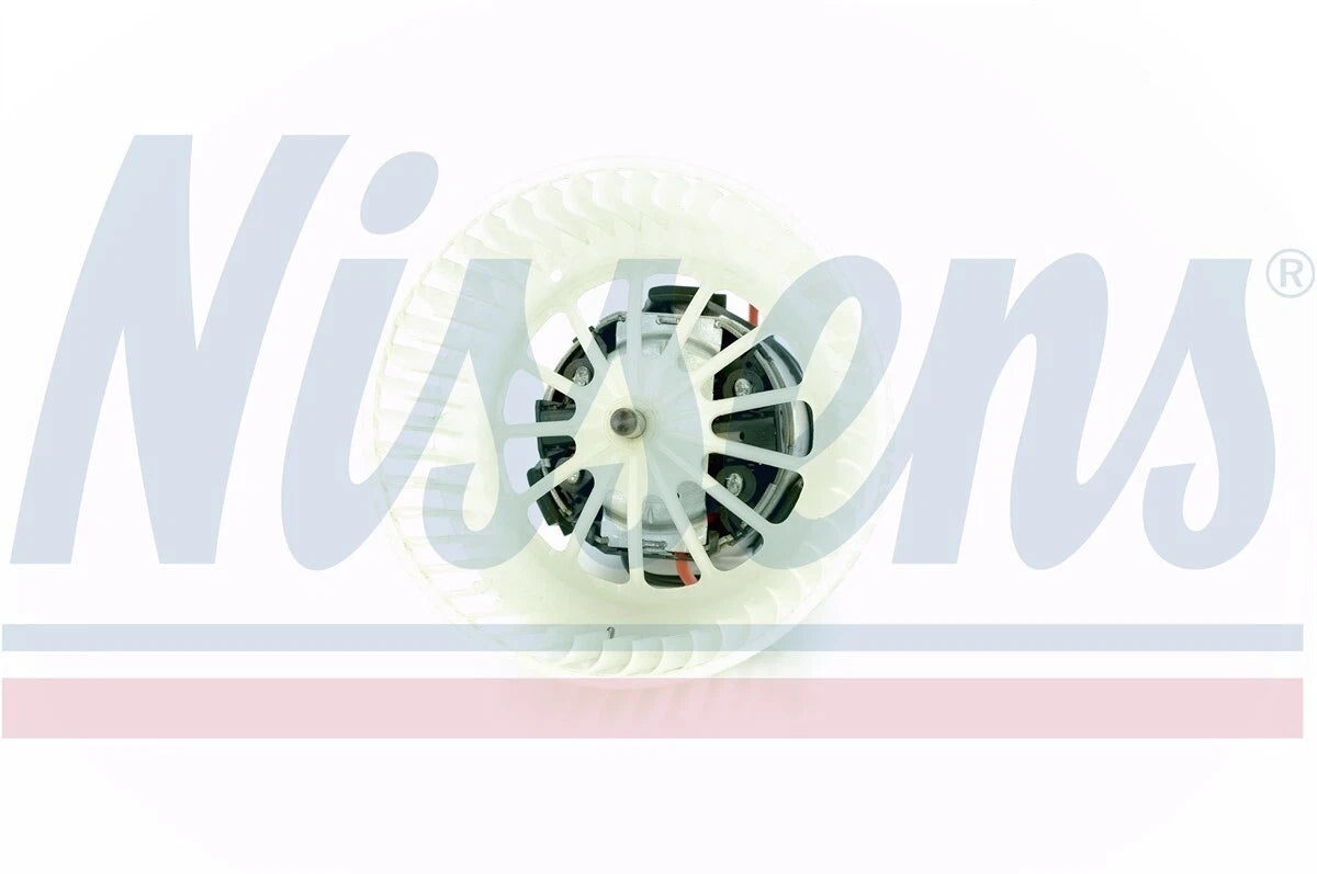 Nissens 87240 HVAC Blower Motor for BMW 528i 535i 535i GT 550i GT (2011–2017)