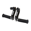 Passenger Foot Peg Mount Bracket for Harley Touring Electra Glide (1993–2025)
