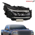 LED Headlight for Nissan Frontier (2022–2024) Right RH Side W/DRL