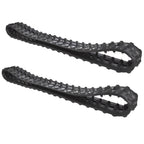 2X Rubber Tracks for Bobcat Skid Steer Loaders MT85