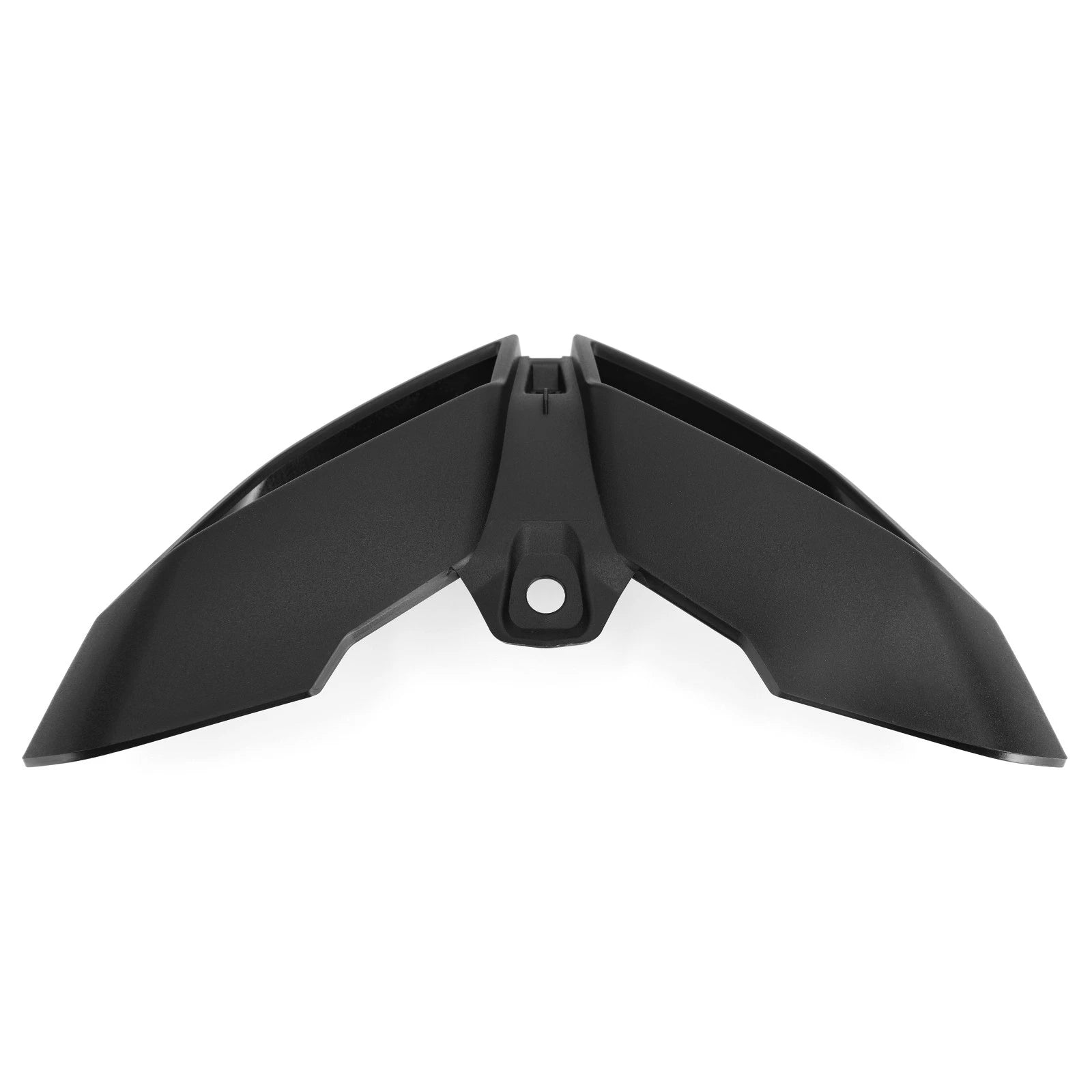 Unpainted ABS Front Nose Headlight Guard Cover for Yamaha MT-09 FZ09 (2017–2020)
