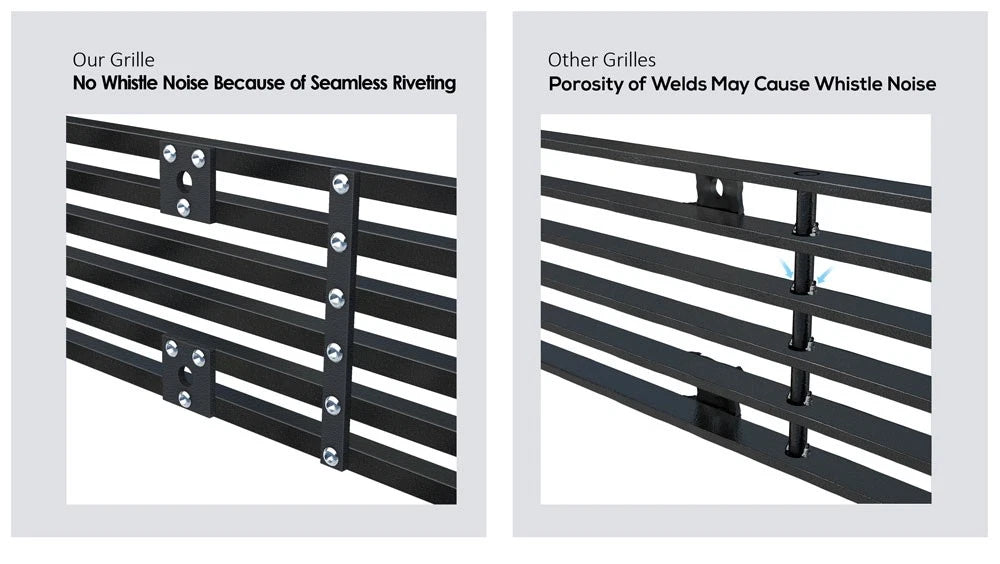 Billet Grille for Chevy GMC Pickup/Suburban/Blazer (1981-1987)